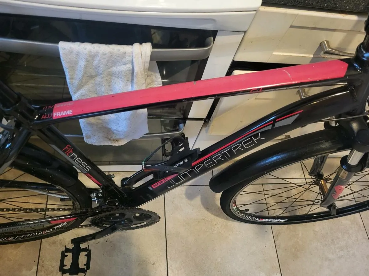 Mens hybrid bike - Image 4