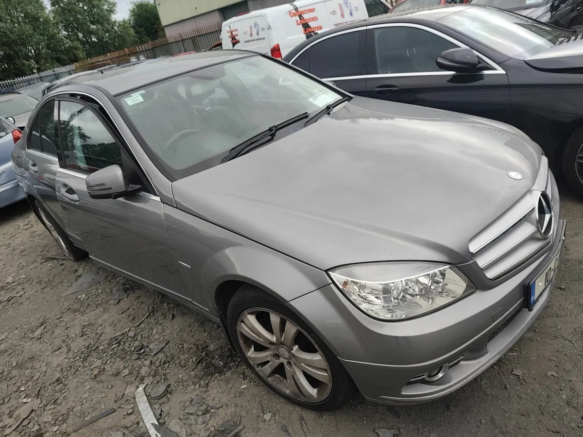Mercedes c200 diesel - Image 1