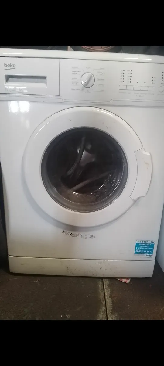 Washing Machine