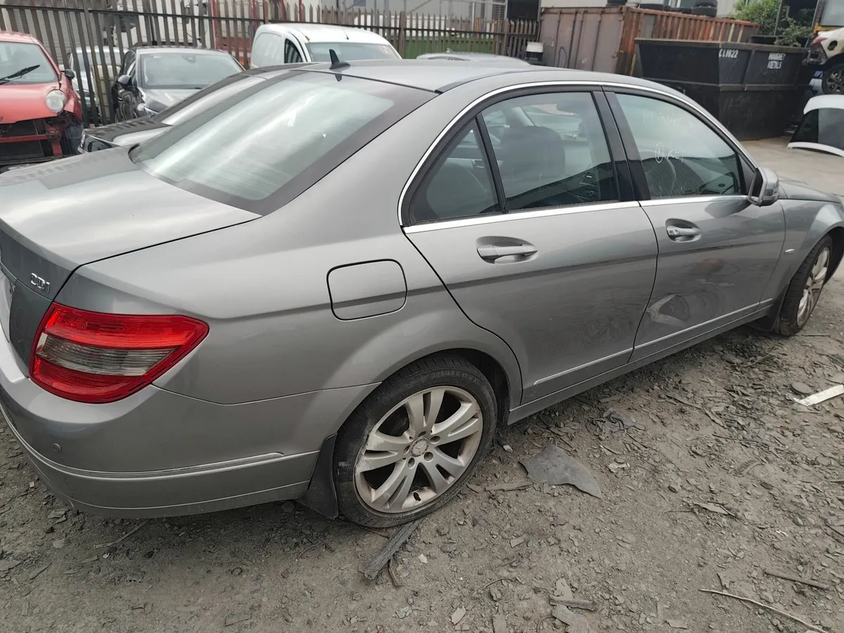 Mercedes c200 diesel - Image 3