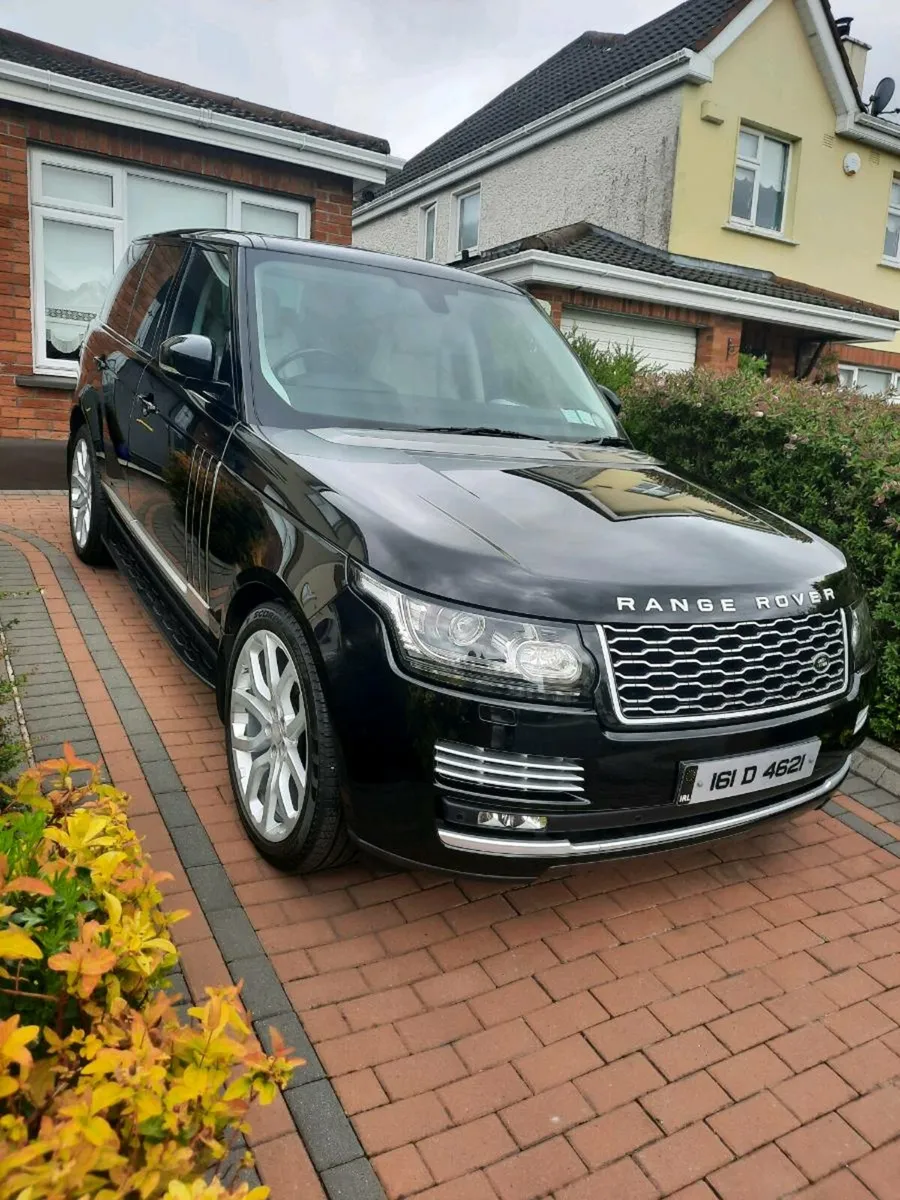 Range rover vogue - Image 1