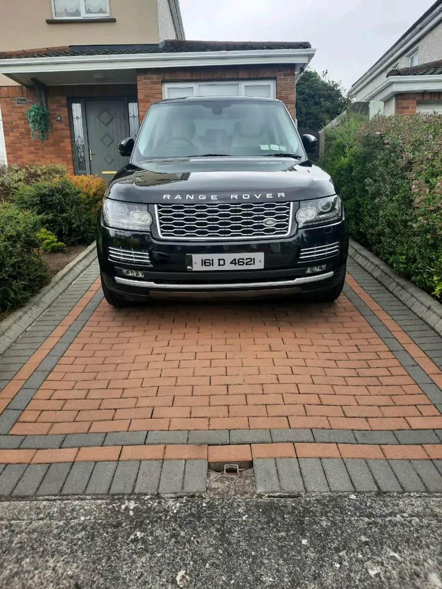 Range rover vogue - Image 2