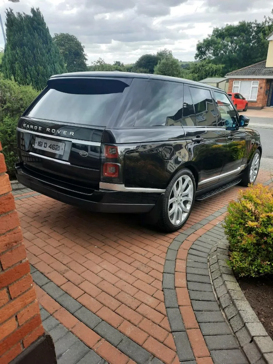 Range rover vogue - Image 3
