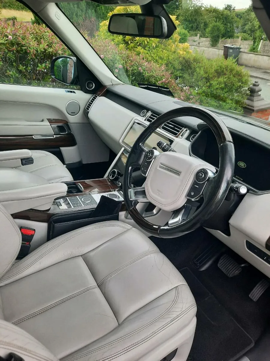 Range rover vogue - Image 4