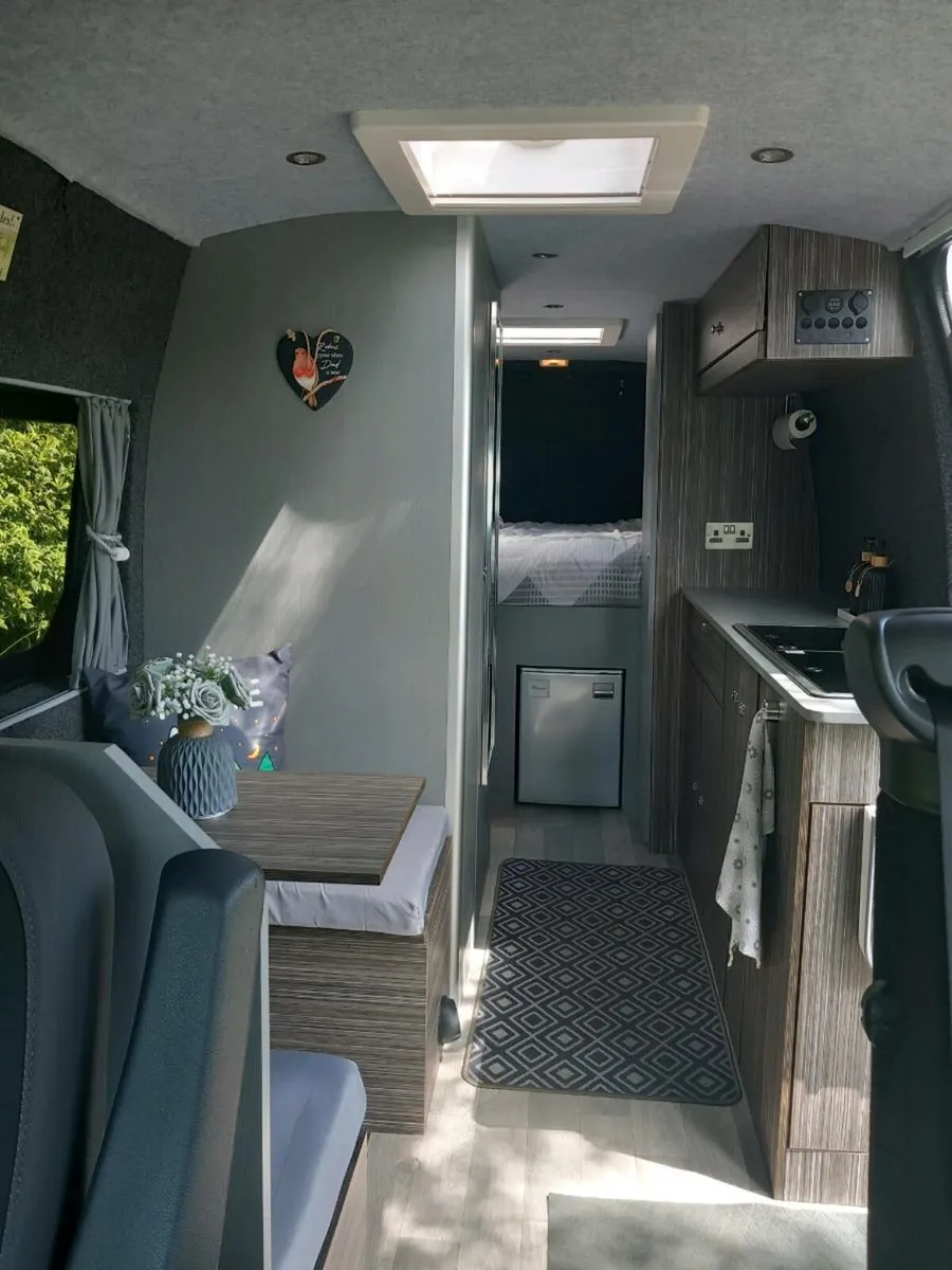 Renault Master Campervan - Image 3