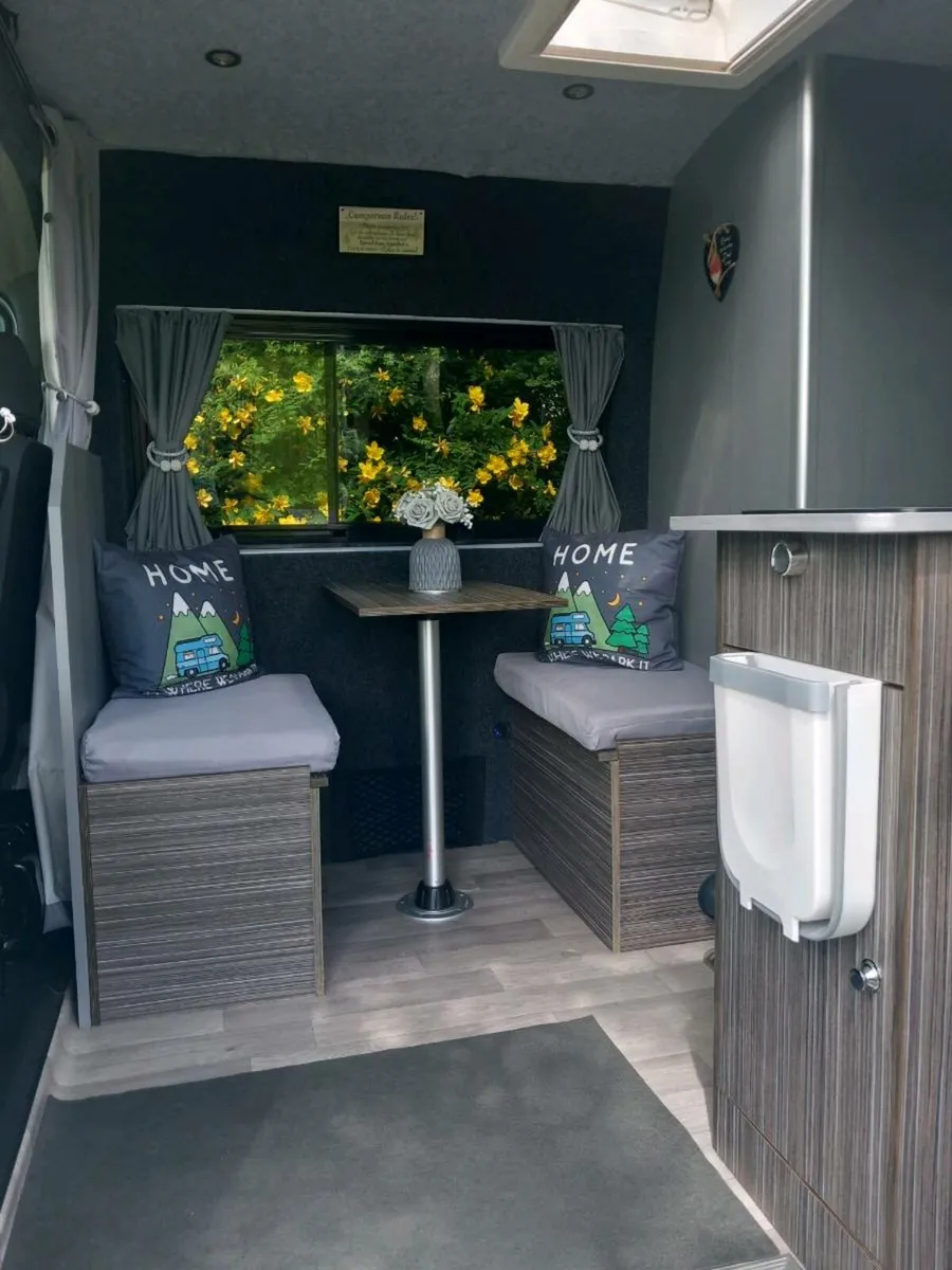 Renault Master Campervan - Image 4