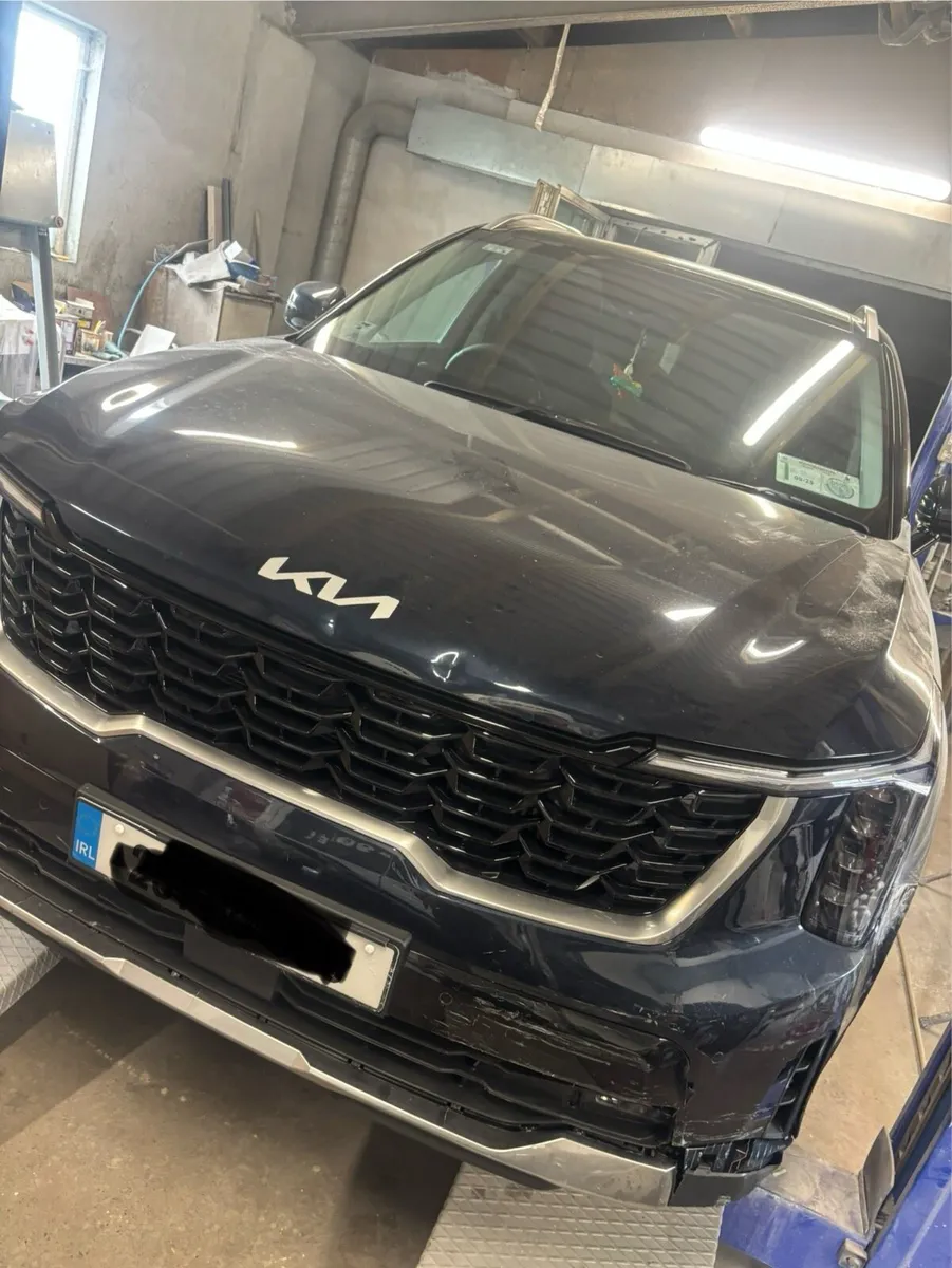 2025 Kia sorento parts - Image 1
