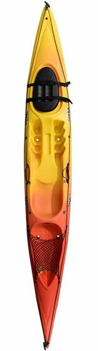 2 x rtm tempo sea kayaks - sit on top - Image 4