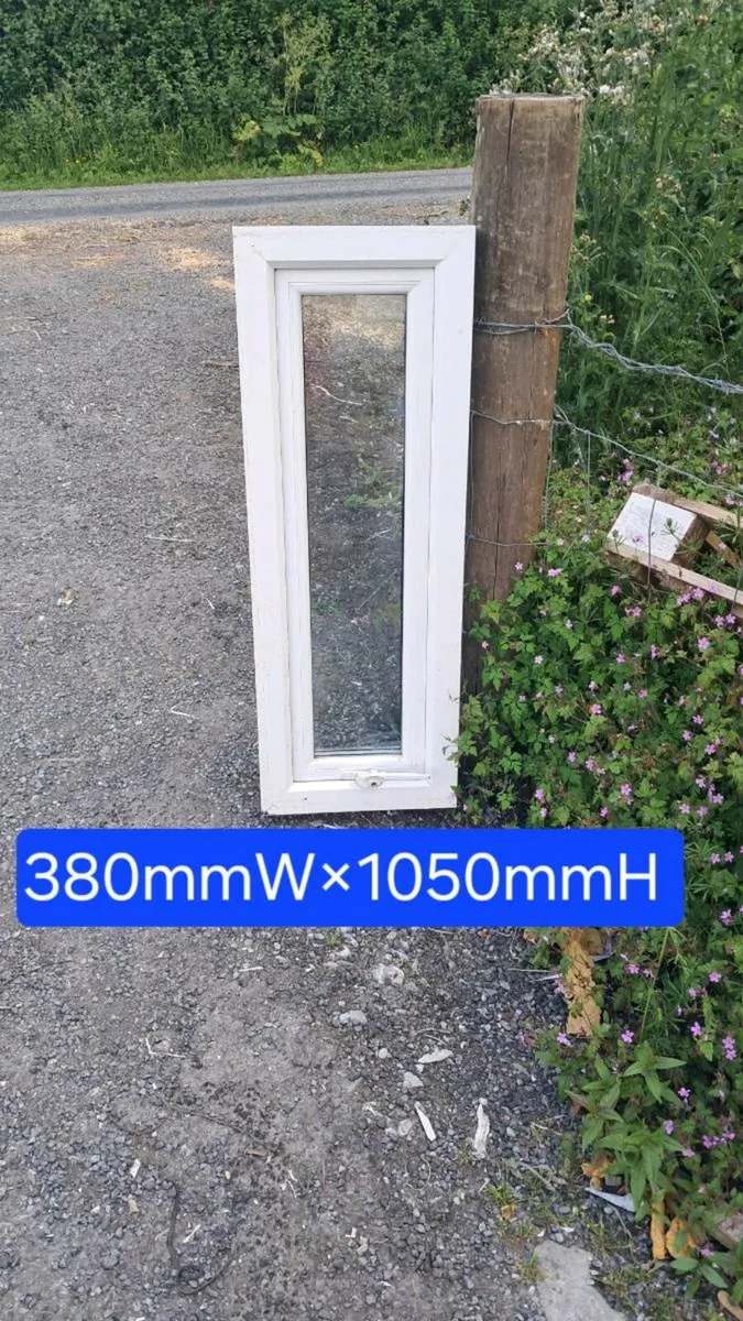 PVC WINDOW