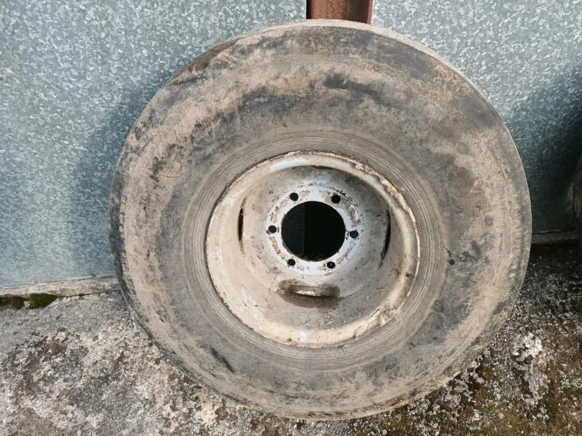 Wheels and Tyres - Image 2