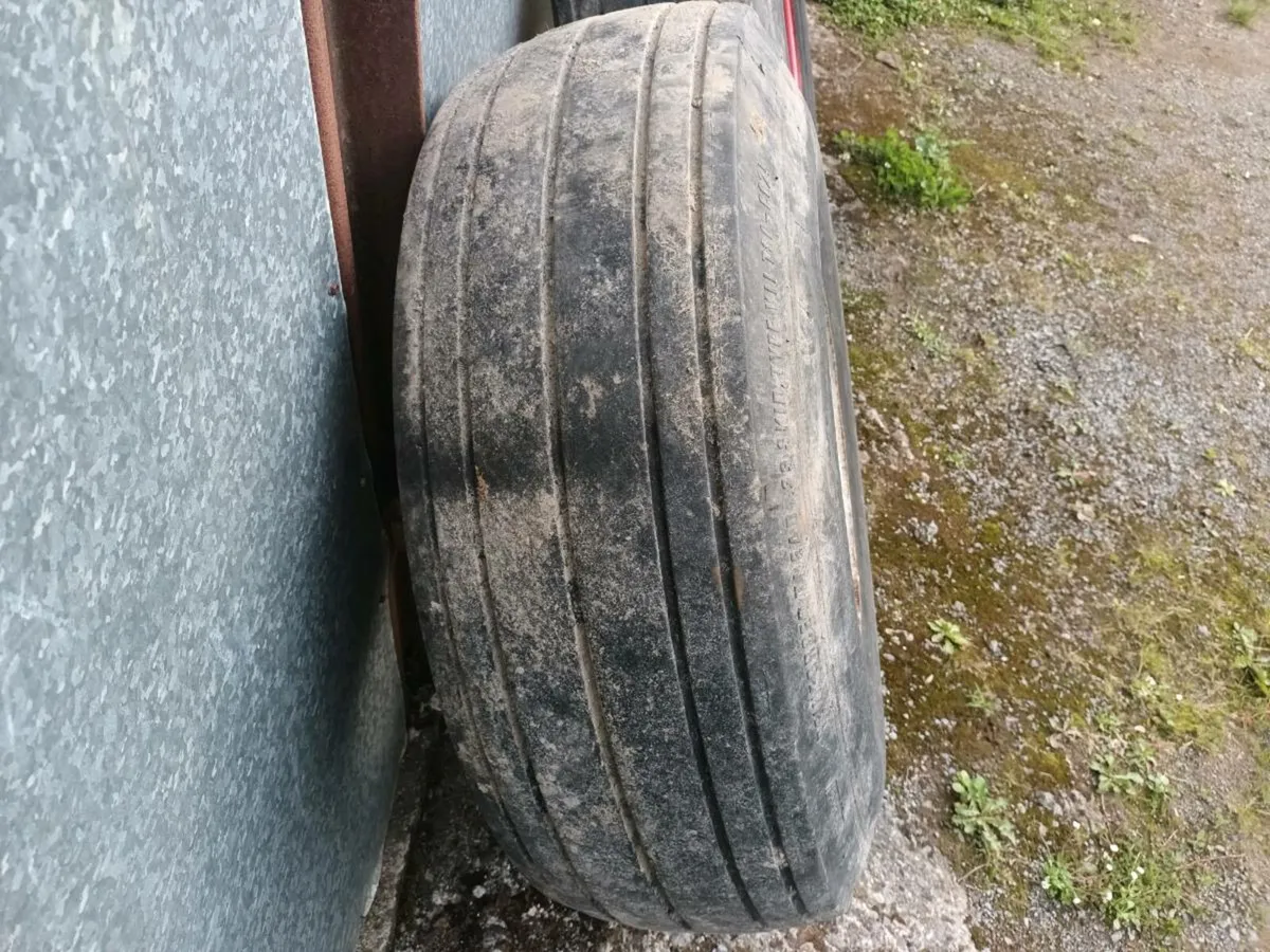 Wheels and Tyres - Image 4