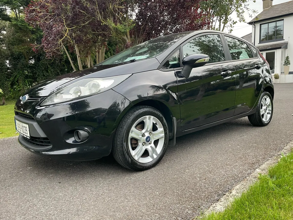 Ford fiesta low KLM’s 1 owner, 1.4 Diesel - Image 2