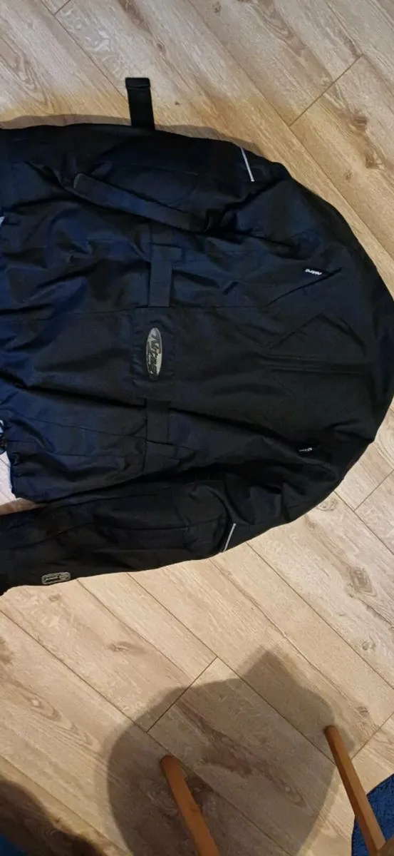 Motorcycle coat - Image 2
