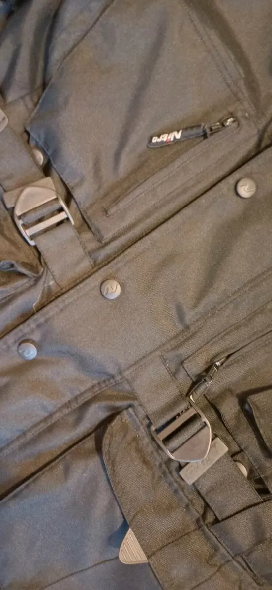 Motorcycle coat - Image 3