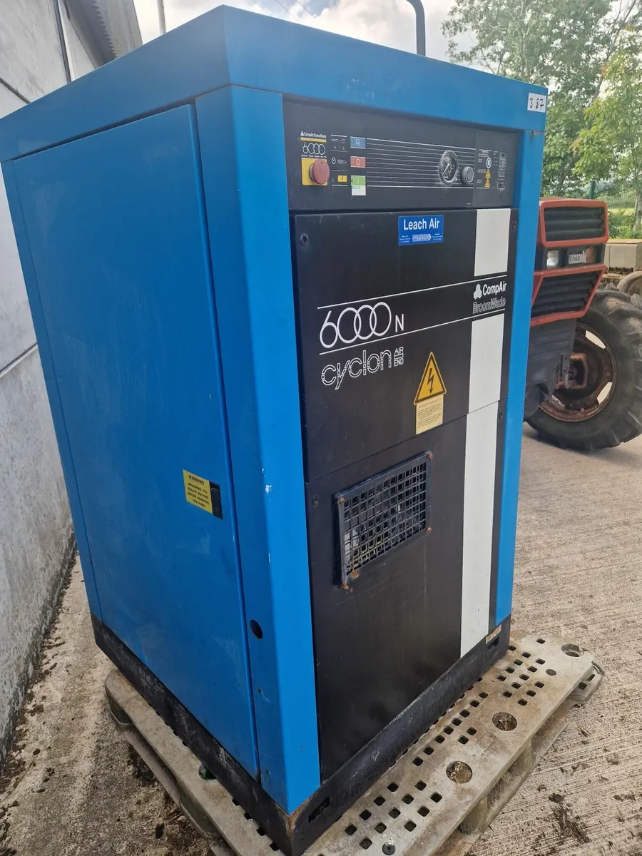 Cyclon 6000N compressor - Image 2