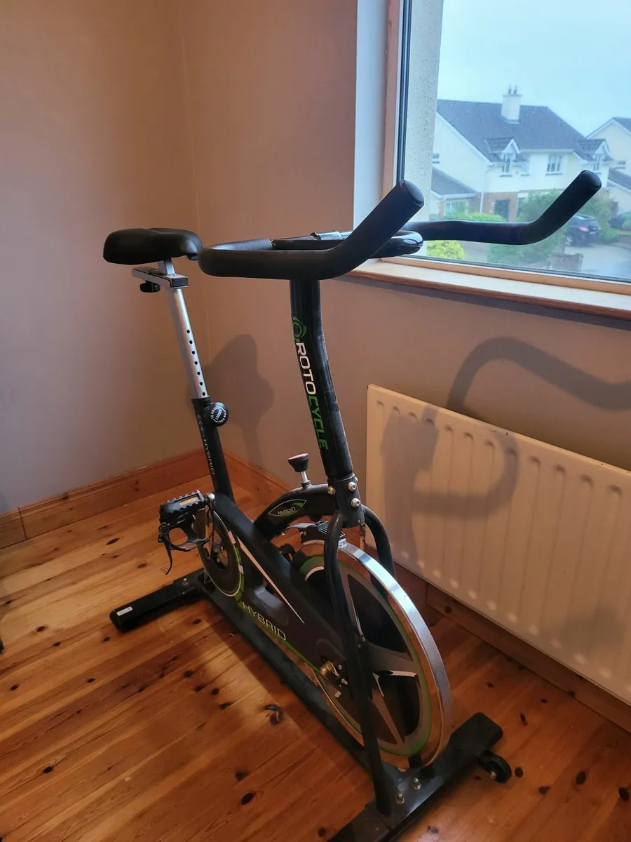 Exercise bike - Image 4