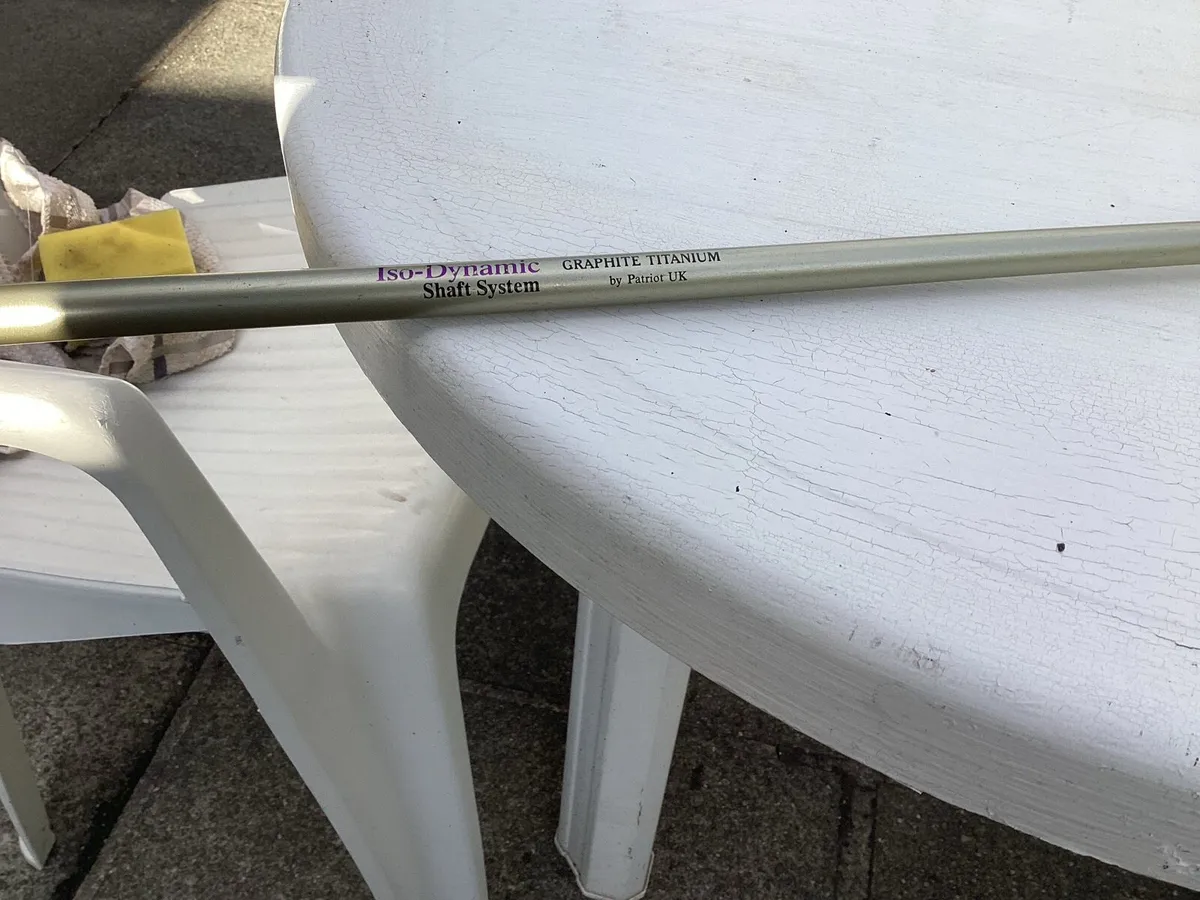 Golf club - Image 2