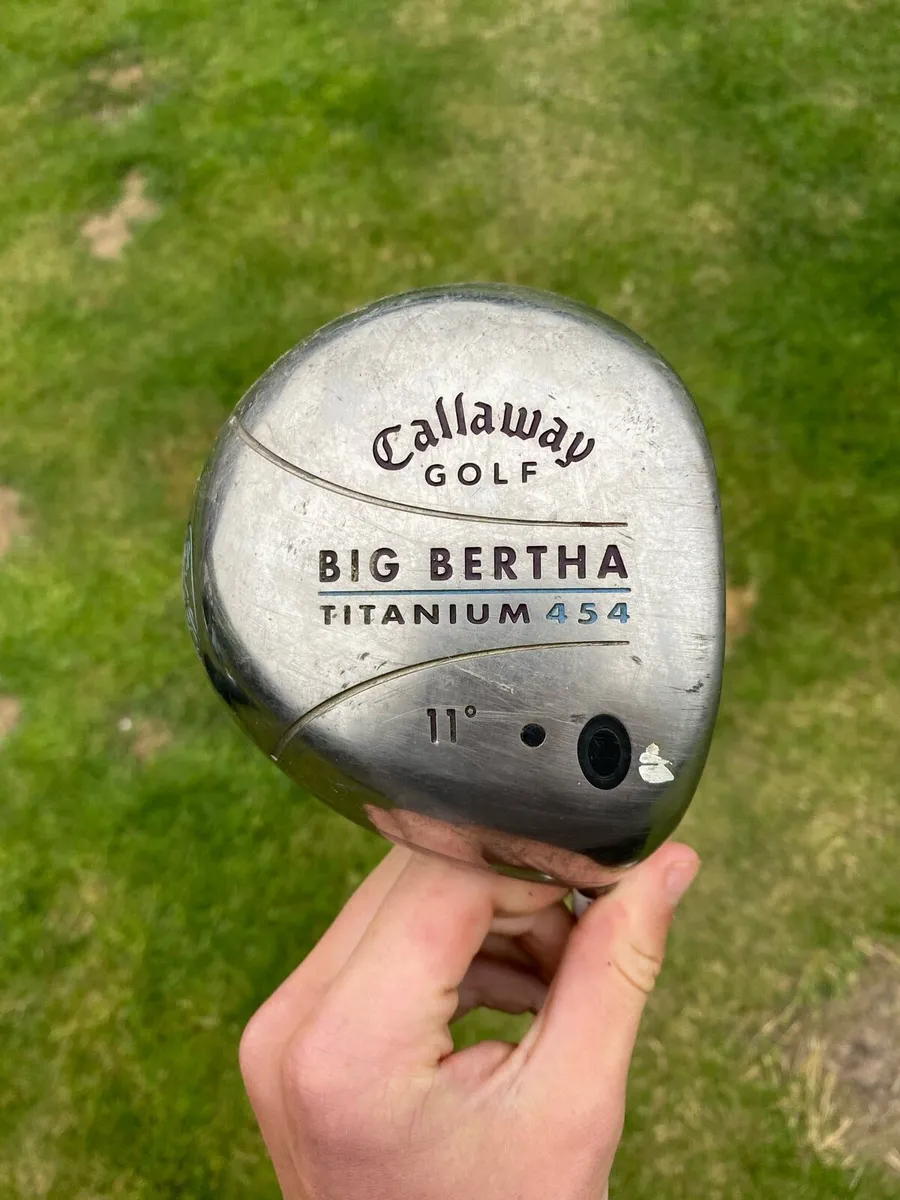 Callaway golf clubs - Image 4