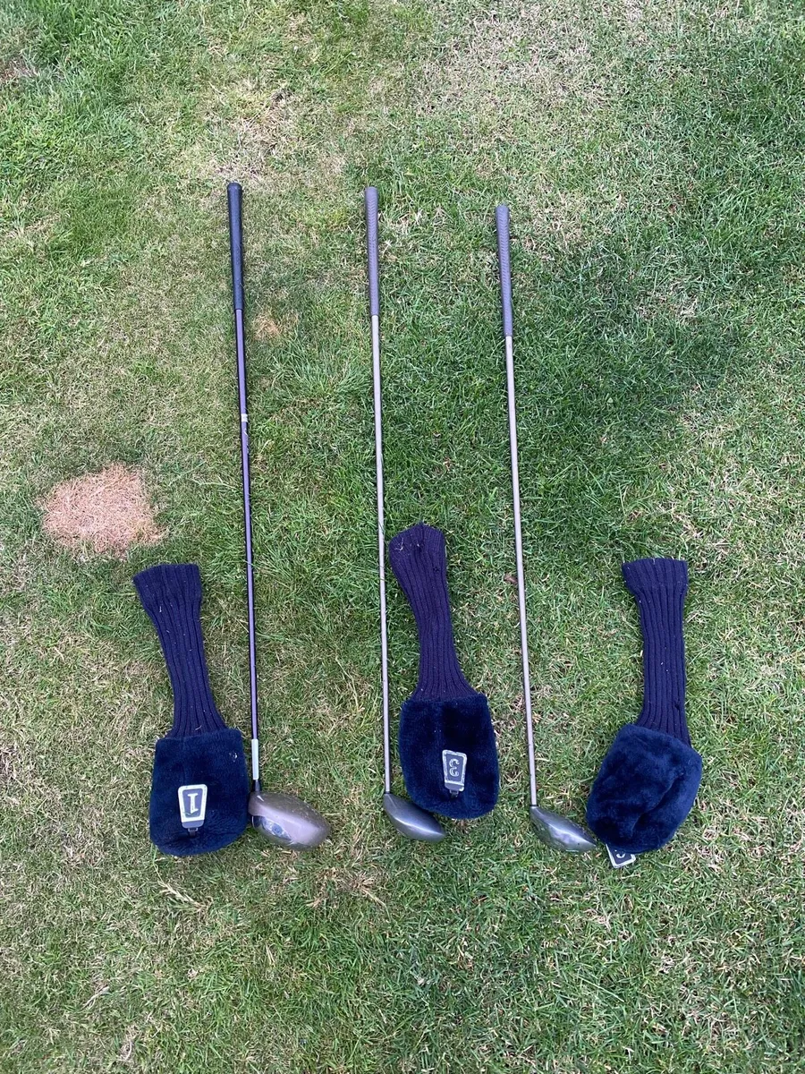 Callaway golf clubs - Image 1