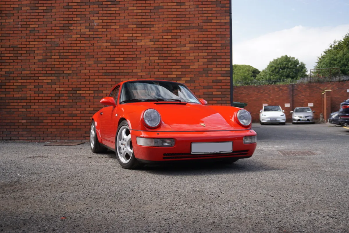 Porsche 911 964 Carrera 2 *Manual* *Low MLS* - Image 1