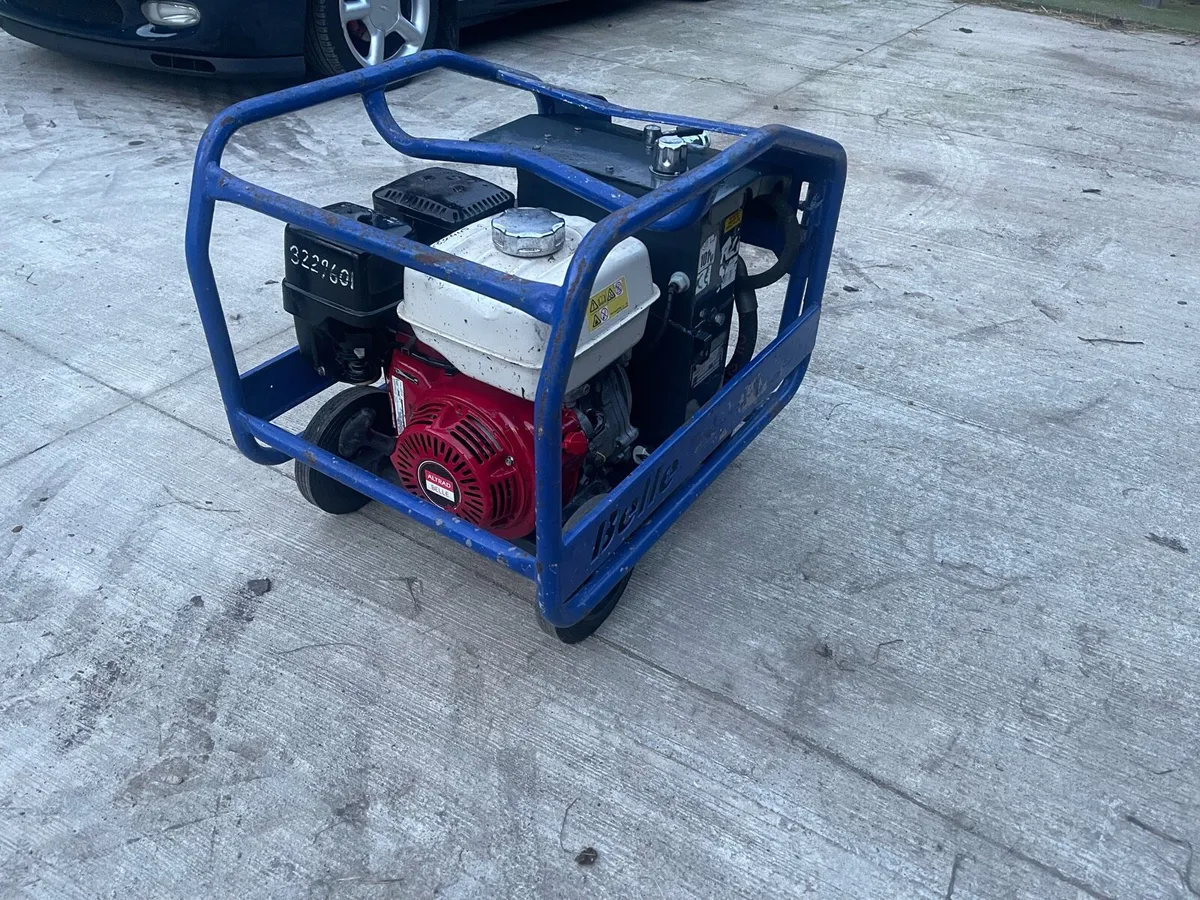 Hydraulic power pack - Image 1