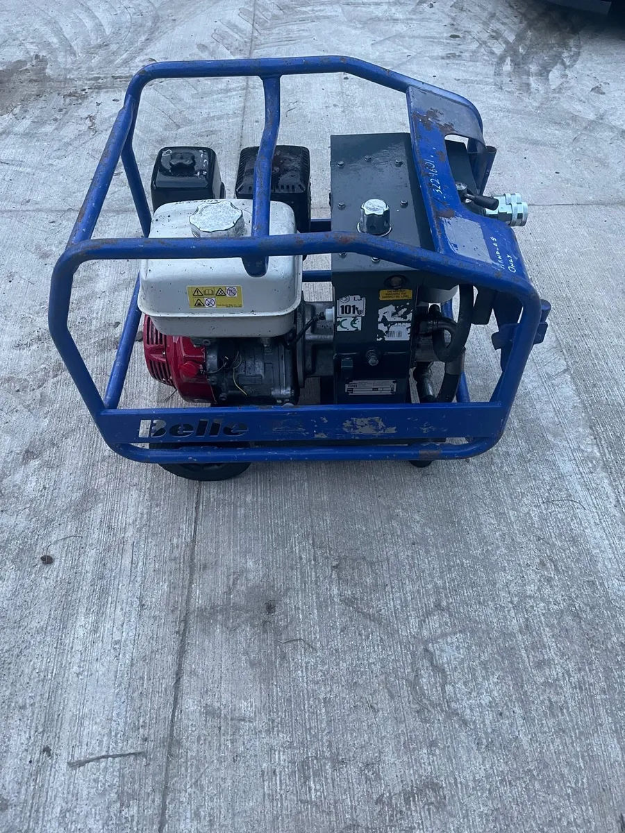 Hydraulic power pack - Image 2