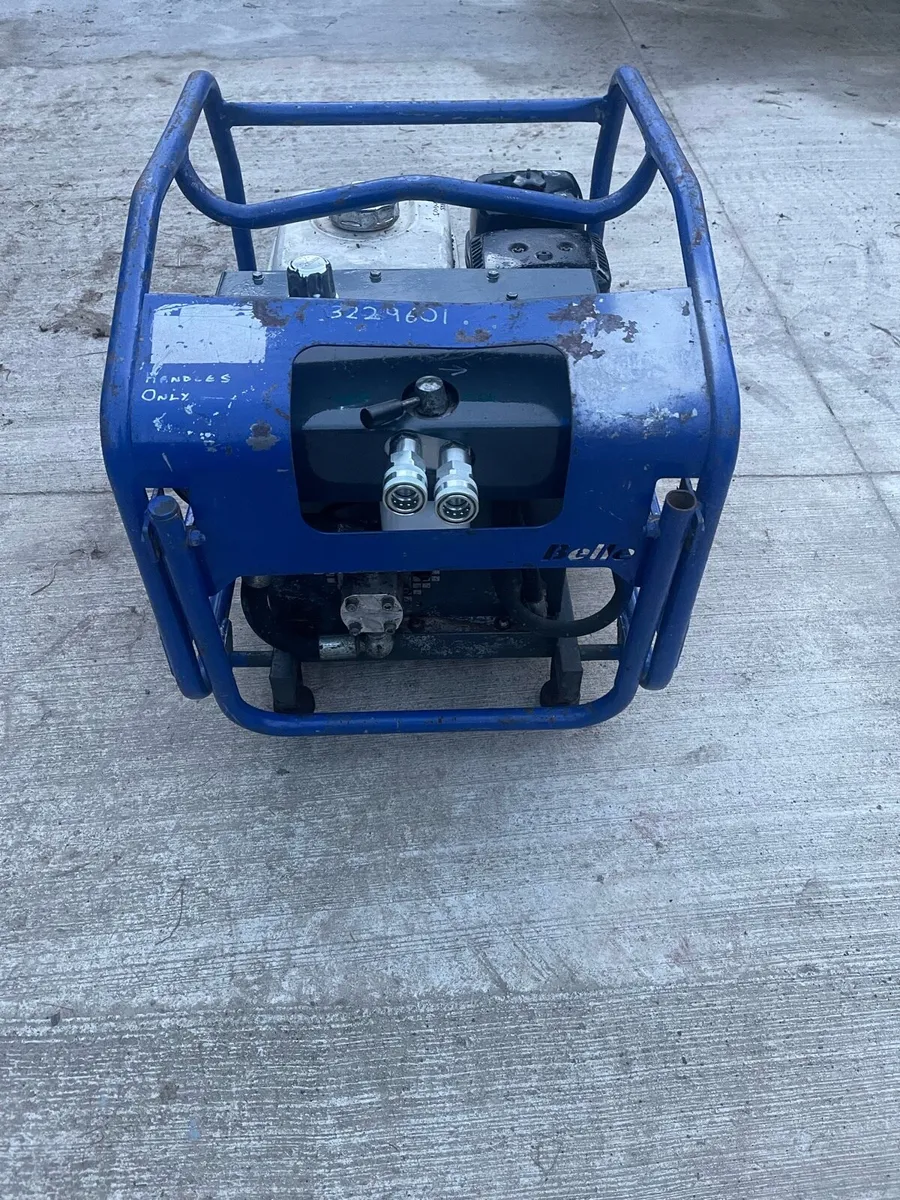 Hydraulic power pack - Image 3