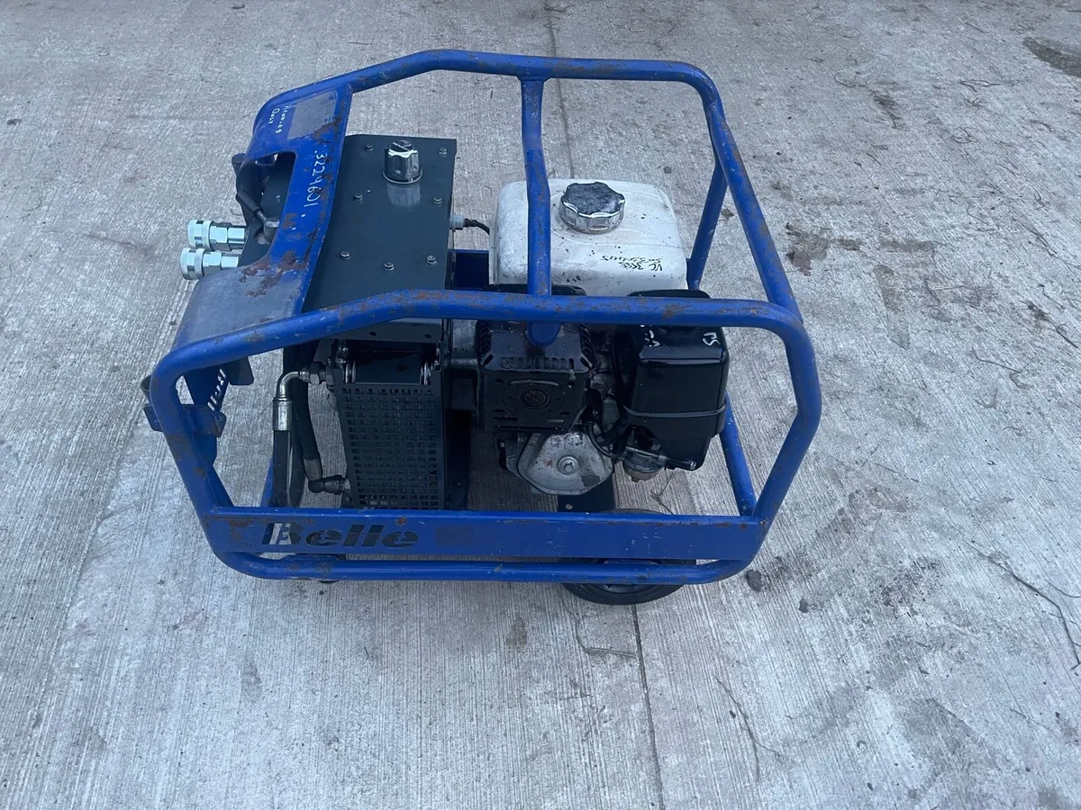 Hydraulic power pack - Image 4