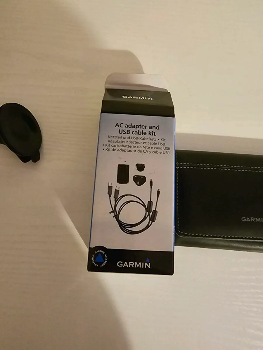 Garmin Sat Nav - Image 2