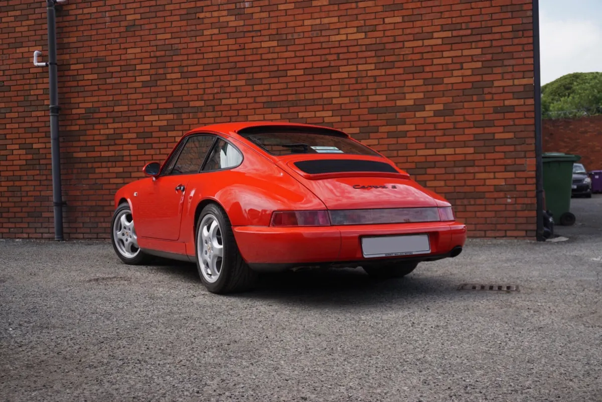 Porsche 911 964 Carrera 2 *Manual* *Low MLS* - Image 2