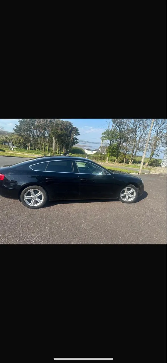 Audi A5 - Image 1