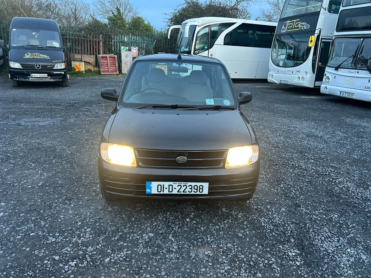 Daihatsu Cuore Automatic - Image 2