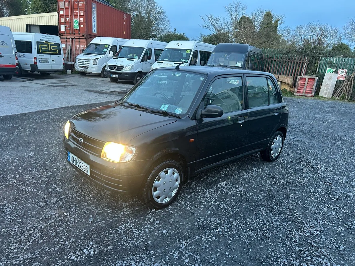 Daihatsu Cuore Automatic - Image 3