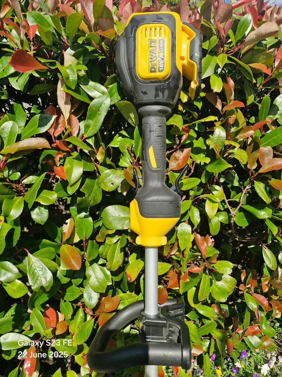 Dewalt  strimmer - Image 1