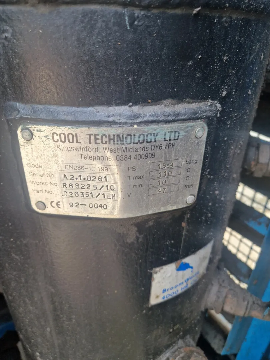 Cyclon 6000N compressor - Image 4