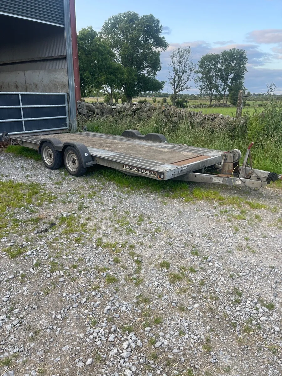 Brian James 14ft A Max