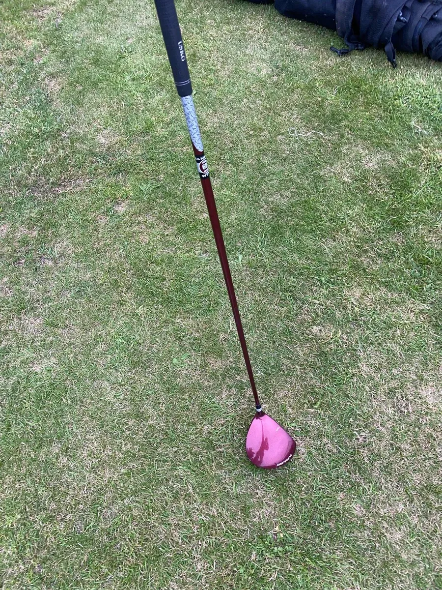 Uskg golf clubs - Image 2