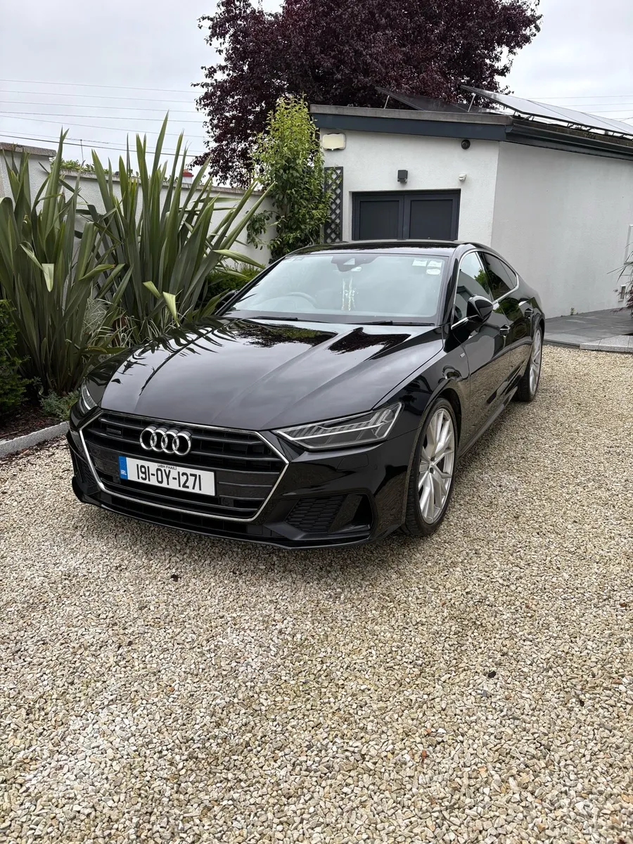 Audi A7 3L Quattro S Line - Image 1
