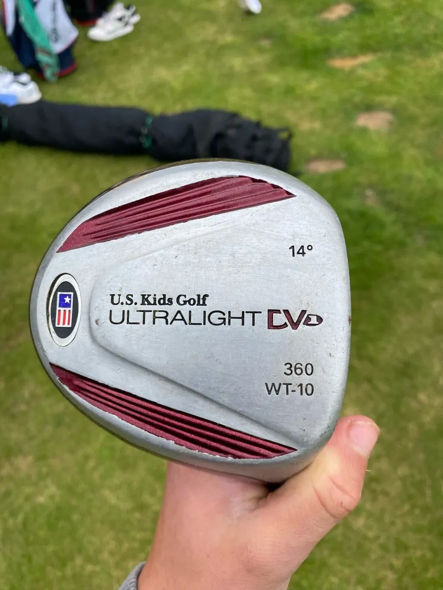 Uskg golf clubs - Image 3