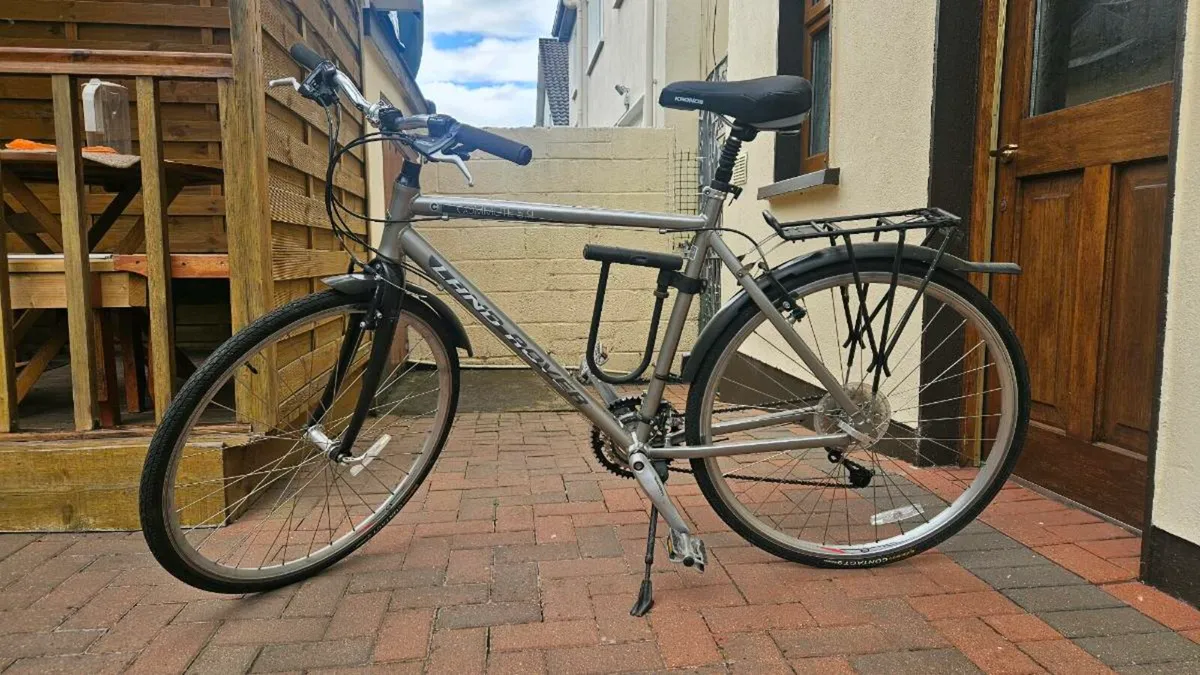Land-rover Commute Adult bike - Image 1