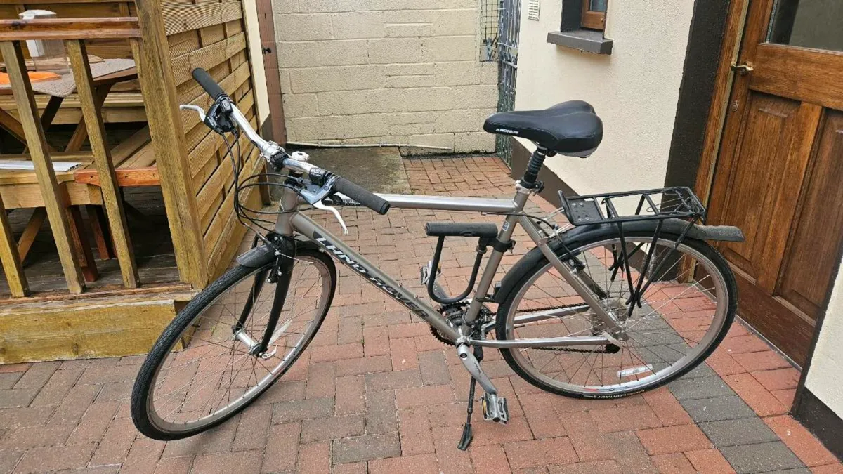 Land-rover Commute Adult bike - Image 2