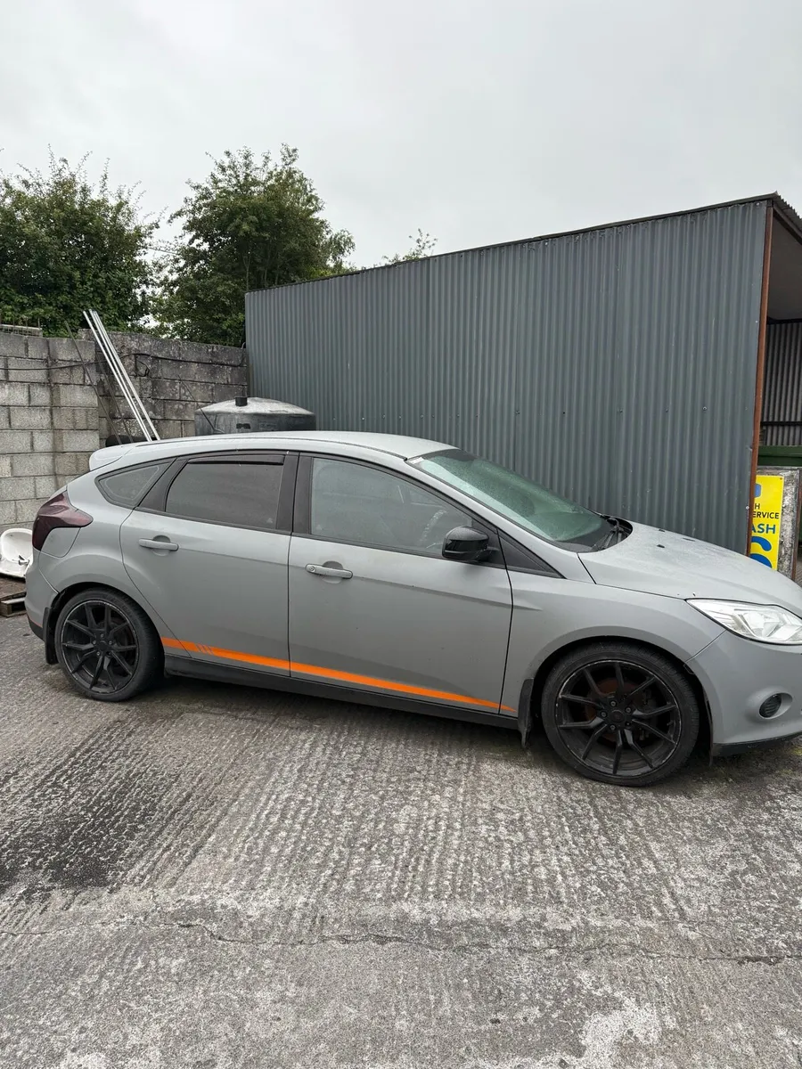 2012 Ford Focus 1.6 Diesel - Image 1