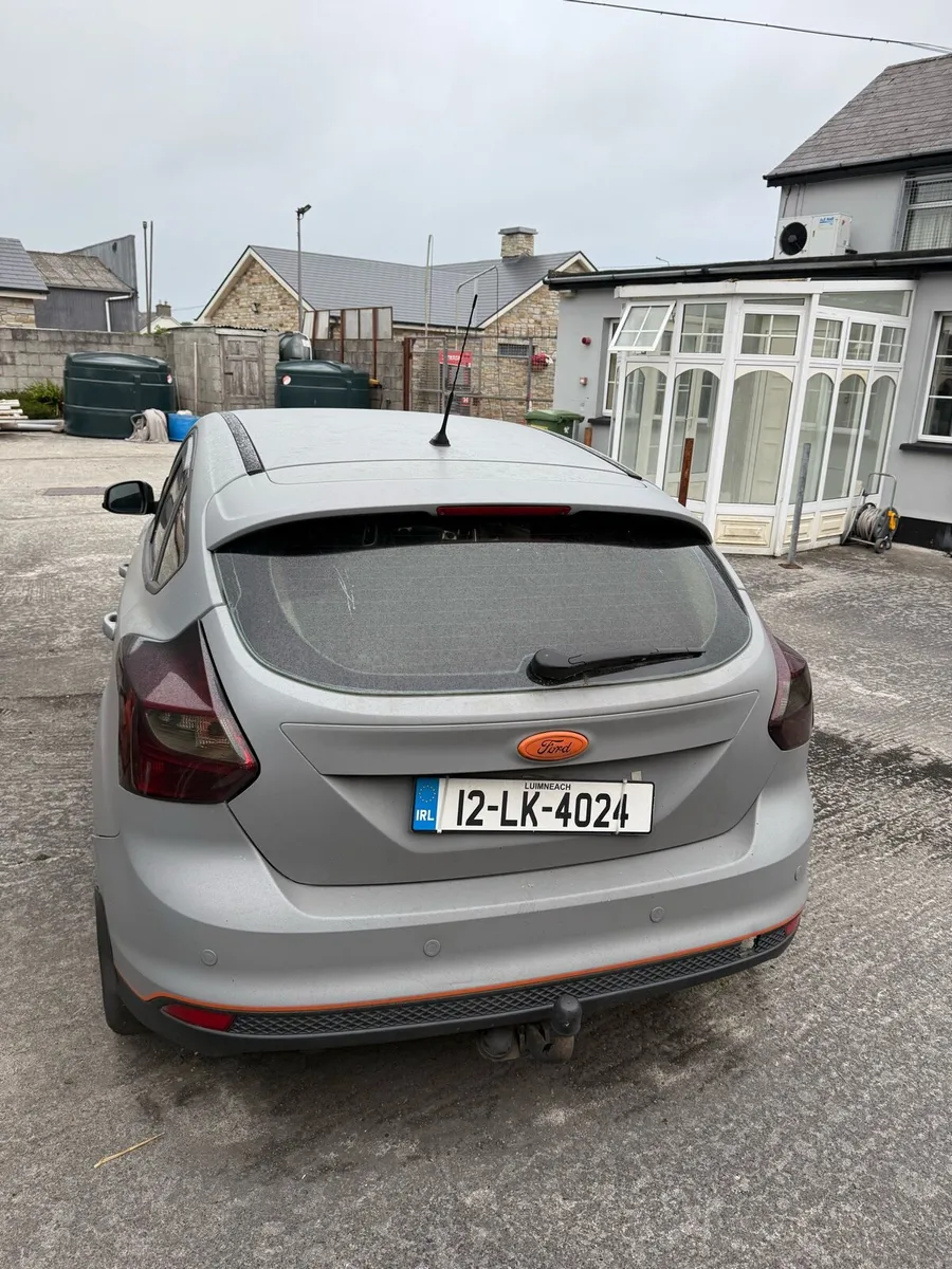 2012 Ford Focus 1.6 Diesel - Image 3
