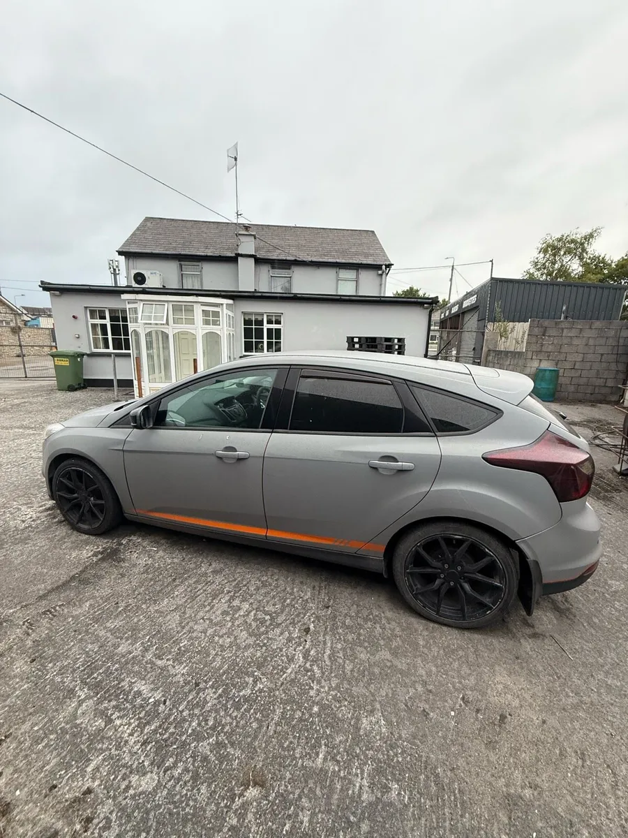 2012 Ford Focus 1.6 Diesel - Image 4