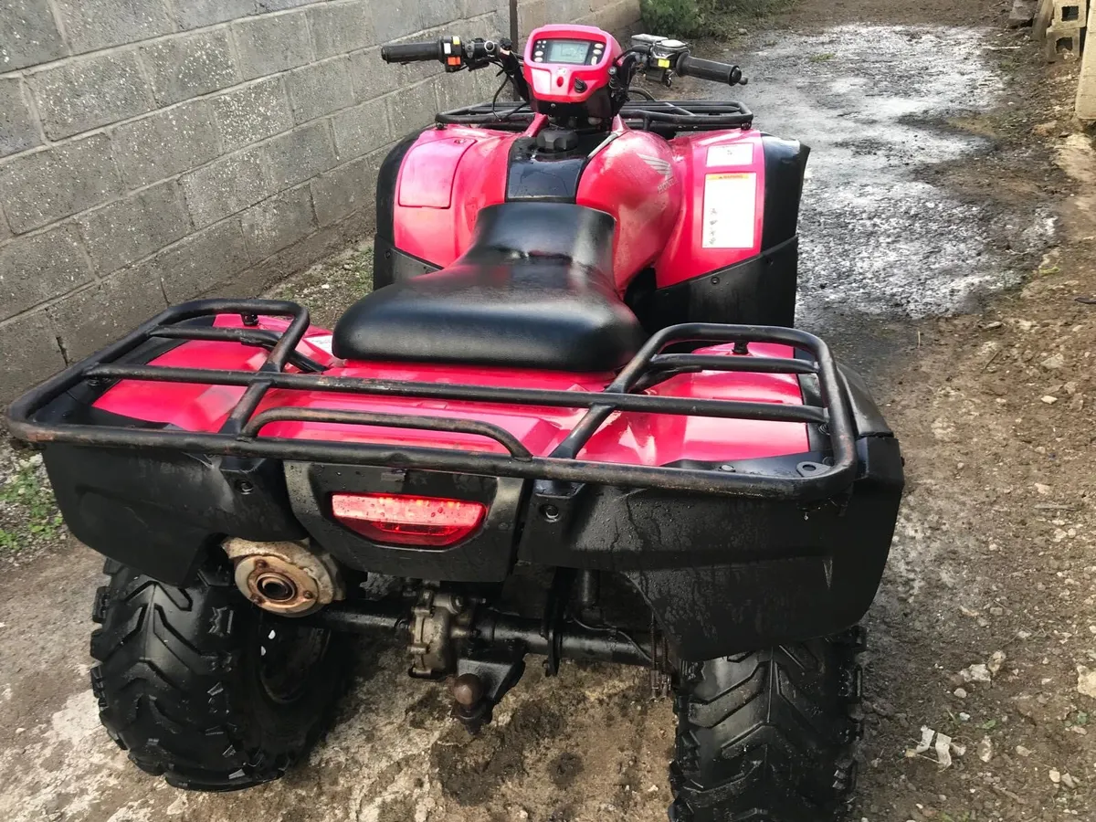 Honda 500 - Image 2