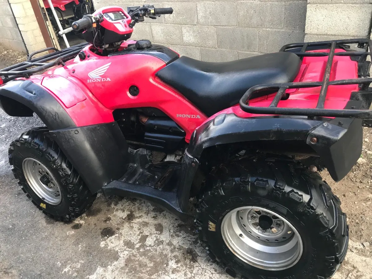 Honda 500 - Image 3