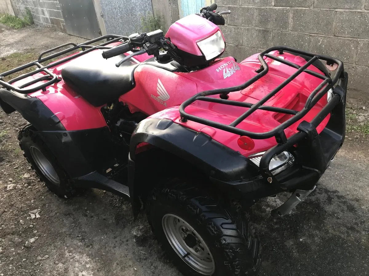 Honda 500 - Image 4