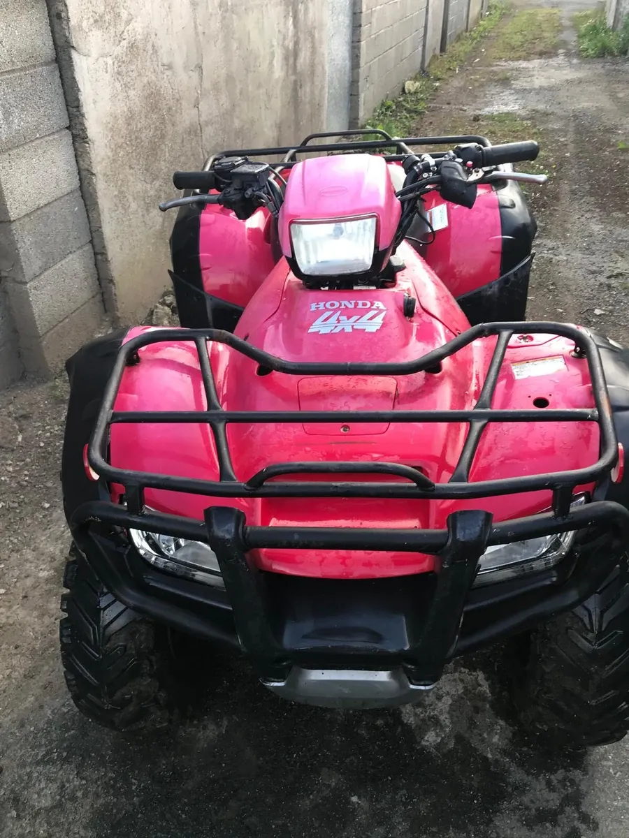 Honda 500 - Image 1