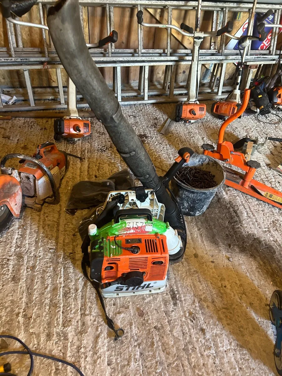 Stihl blower - Image 1