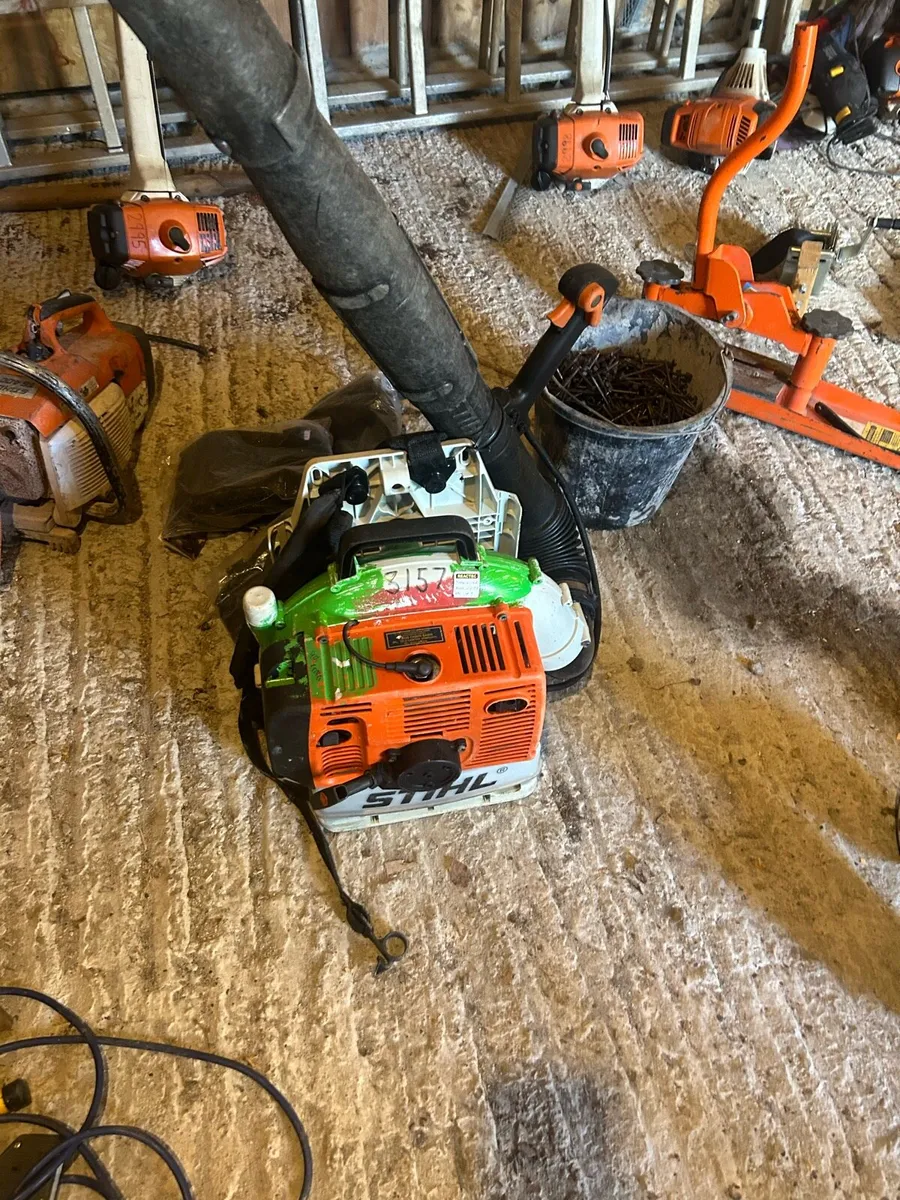 Stihl blower - Image 2